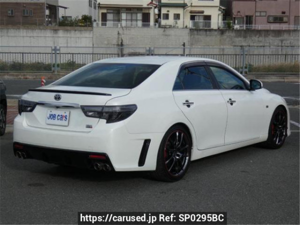 Used 2016 AT toyota mark-x GRX130 Image[2]