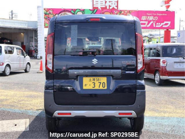 Used 2025 AT suzuki spacia MK53S Image[1]