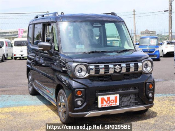 Used 2025 AT suzuki spacia MK53S Image[2]