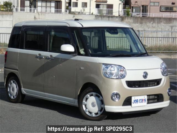 Used 2018 AT daihatsu move-canbus LA800S Image[0]
