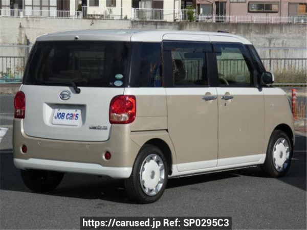 Used 2018 AT daihatsu move-canbus LA800S Image[2]