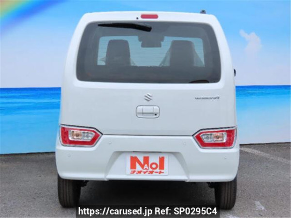 Used 2025 MT suzuki wagon-r MH85S Image[1]