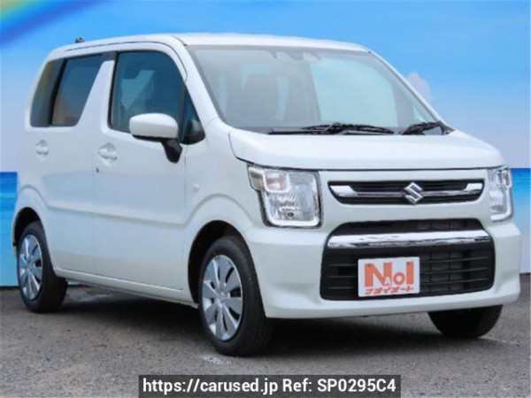 Used 2025 MT suzuki wagon-r MH85S Image[2]