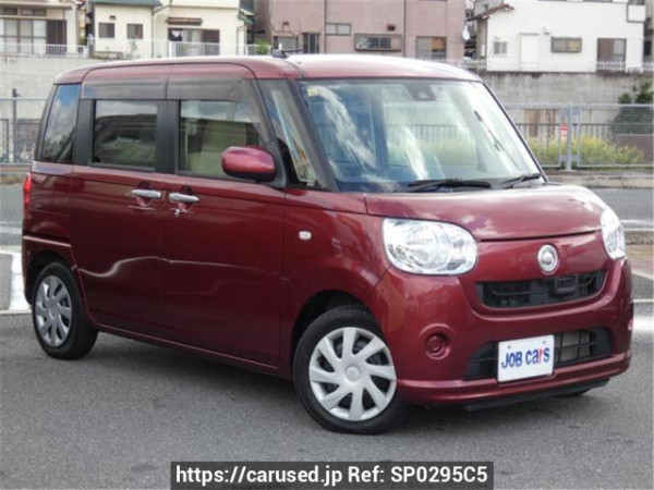 Used 2016 AT daihatsu move-canbus LA800S Image[0]