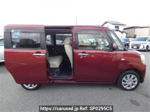 Used 2016 AT daihatsu move-canbus LA800S Image[1]