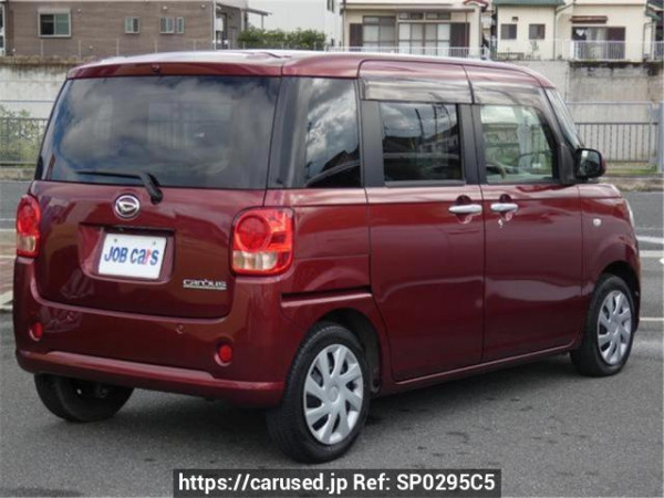 Used 2016 AT daihatsu move-canbus LA800S Image[2]