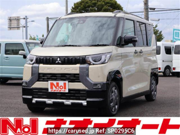 Used 2025 AT mitsubishi delica-mini B34A Image[0]