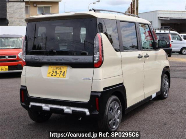 Used 2025 AT mitsubishi delica-mini B34A Image[1]