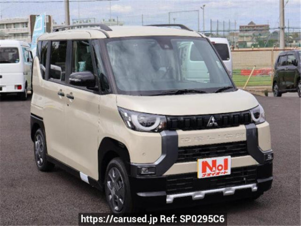 Used 2025 AT mitsubishi delica-mini B34A Image[2]