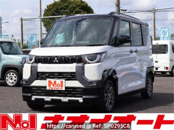 Used 2025 AT mitsubishi delica-mini B34A Image[0]