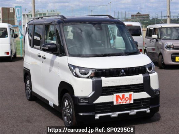 Used 2025 AT mitsubishi delica-mini B34A Image[2]