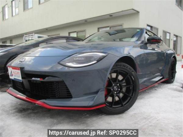 Used 2024 AT nissan fairlady-z RZ34 Image[0]