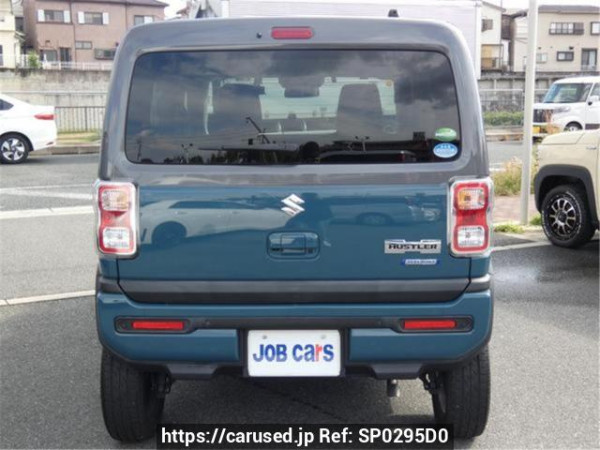 Used 2020 AT suzuki hustler MR52S Image[2]