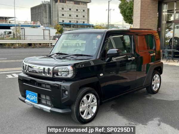 Used 2025 AT daihatsu taft LA900S Image[0]