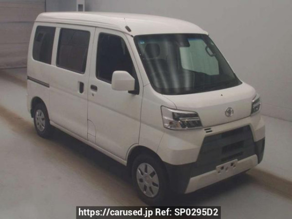 Used 2020 AT toyota pixis-van S321M Image[2]