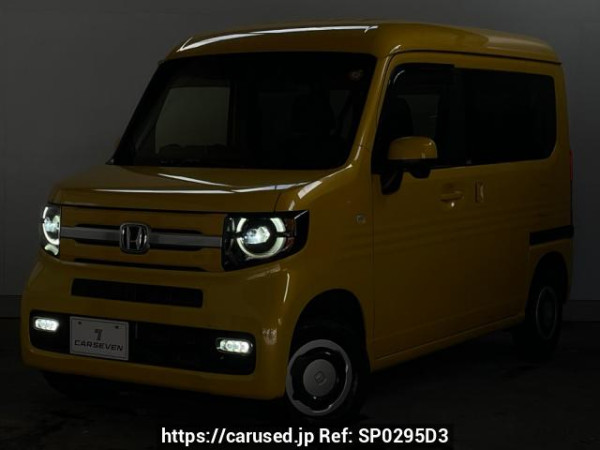 Used 2019 AT honda n-van JJ2 Image[1]