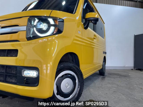 Used 2019 AT honda n-van JJ2 Image[2]