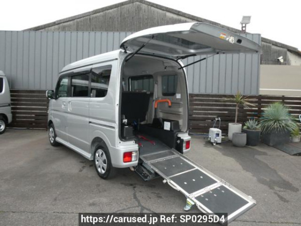 Used 2018 AT nissan nv100-clipper-rio DR17Wｶｲ Image[0]
