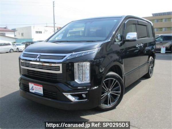 Used 2024 AT mitsubishi delica-d5 CV1W Image[0]