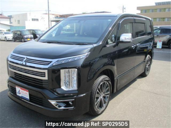 Used 2024 AT mitsubishi delica-d5 CV1W Image[1]