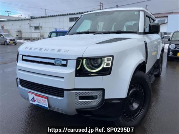 Used 2024 AT land-rover defender LE72WAB Image[0]