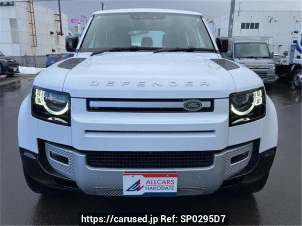 Used 2024 AT land-rover defender LE72WAB Image[1]
