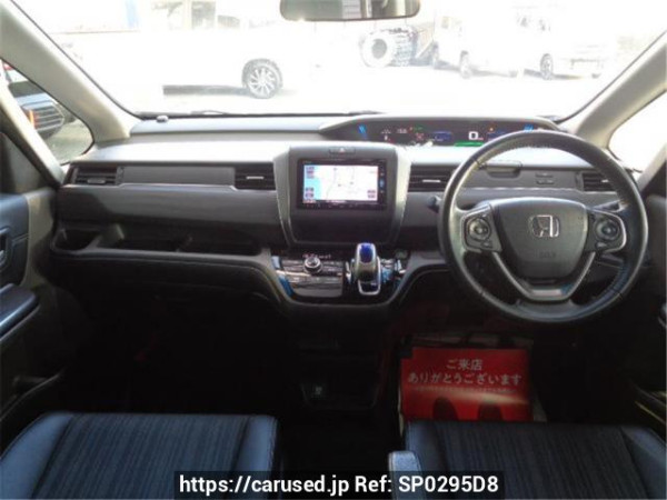 Used 2017 AT honda freed-hybrid GB7 Image[2]