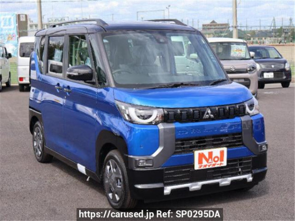 Used 2025 AT mitsubishi delica-mini B34A Image[2]