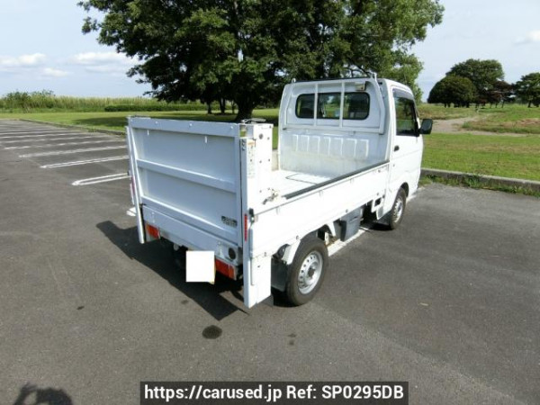 Used 2014 AT suzuki carry-truck DA16T Image[0]