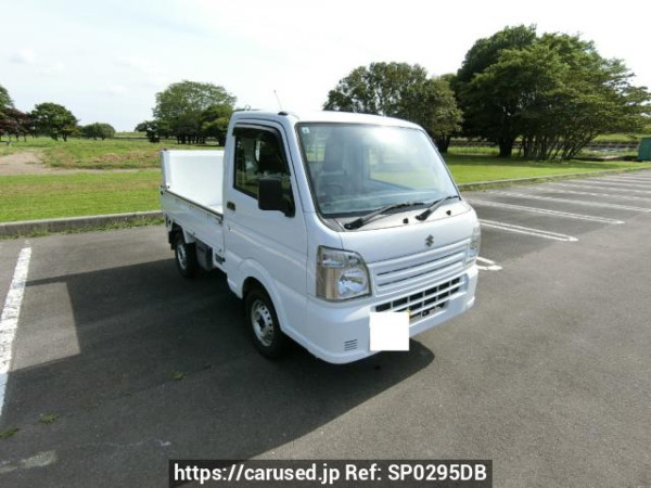 Used 2014 AT suzuki carry-truck DA16T Image[2]