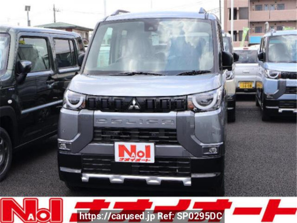 Used 2025 AT mitsubishi delica-mini B34A Image[0]