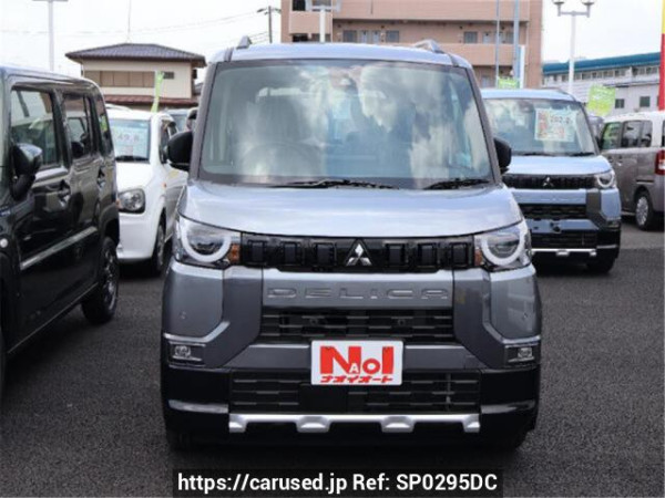 Used 2025 AT mitsubishi delica-mini B34A Image[1]