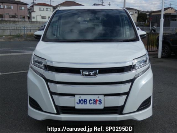 Used 2018 AT toyota noah ZRR80G Image[0]