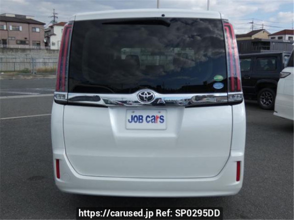 Used 2018 AT toyota noah ZRR80G Image[2]