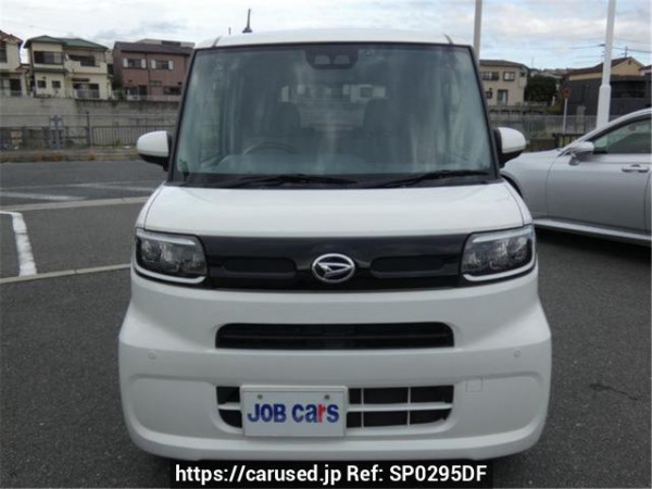 Used 2019 AT daihatsu tanto LA650S Image[0]