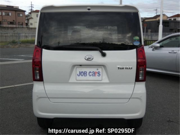 Used 2019 AT daihatsu tanto LA650S Image[2]