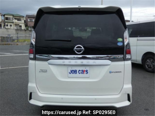 Used 2019 AT nissan serena HFC27 Image[2]