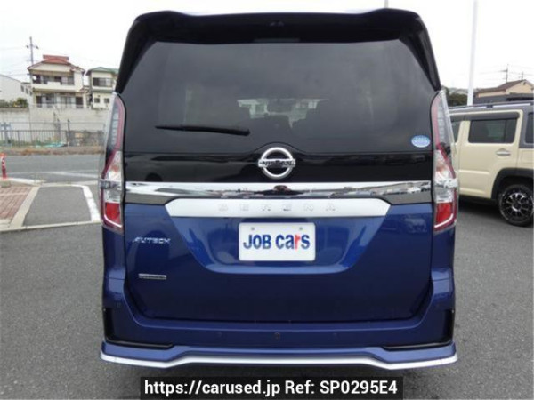 Used 2020 AT nissan serena GC27 Image[2]
