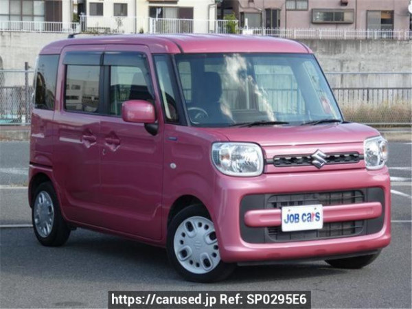 Used 2018 AT suzuki spacia MK53S Image[0]