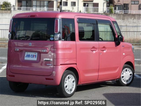 Used 2018 AT suzuki spacia MK53S Image[2]