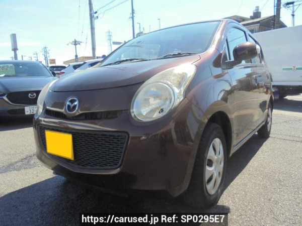 Used 2012 AT mazda carol HB25S Image[0]