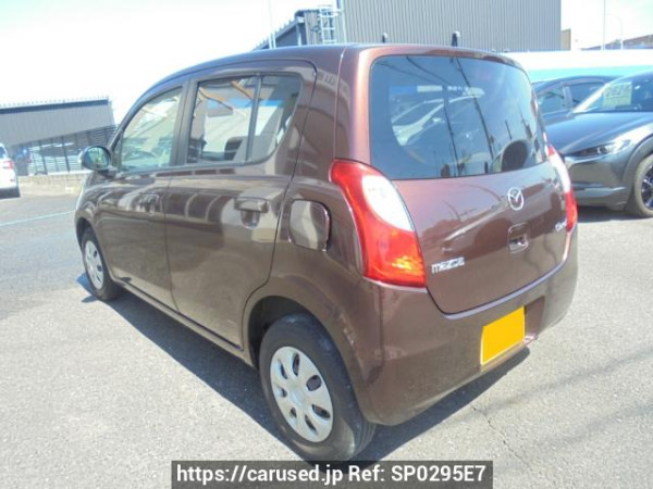 Used 2012 AT mazda carol HB25S Image[1]