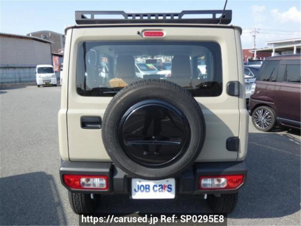 Used 2021 AT suzuki jimny JB64W Image[2]