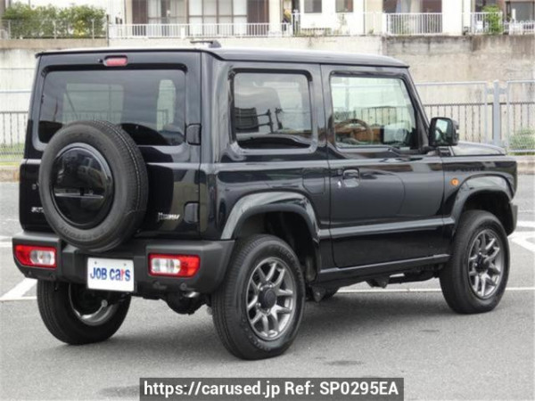 Used 2025 AT suzuki jimny JB64W Image[2]