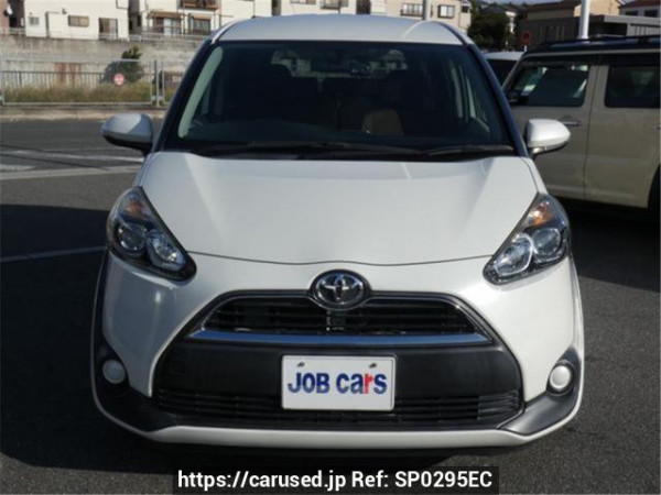 Used 2016 AT toyota sienta NSP170G Image[1]