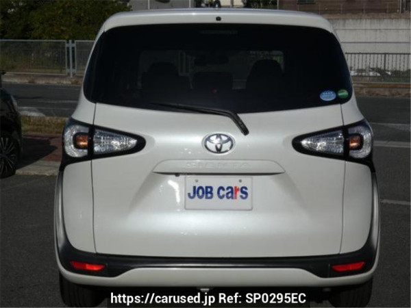 Used 2016 AT toyota sienta NSP170G Image[2]
