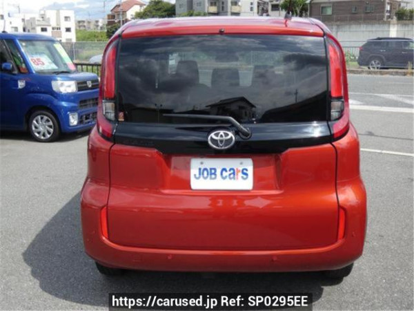Used 2024 AT toyota sienta MXPC10G Image[2]
