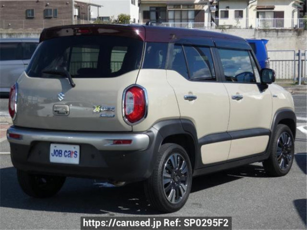 Used 2023 AT suzuki xbee MN71S Image[1]
