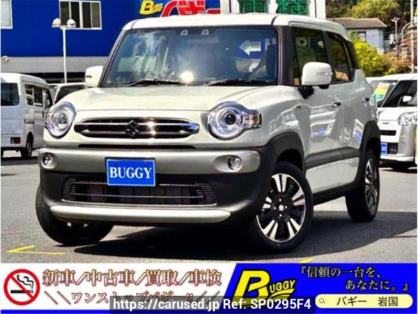 Used 2025 AT suzuki xbee MN71S Image[0]
