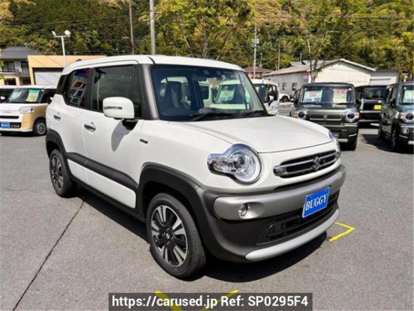 Used 2025 AT suzuki xbee MN71S Image[2]